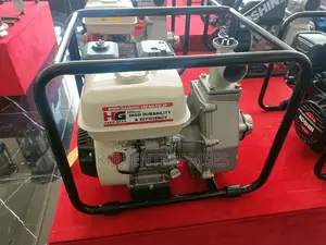 Honda Water Pump Machine Available