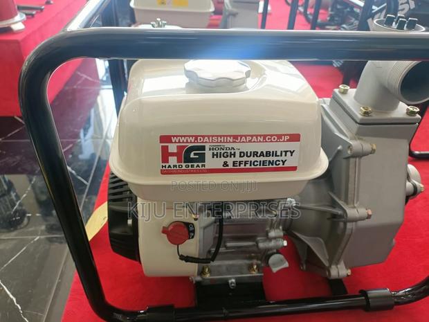 Honda Water Pump Machine Available - thumbnail 6