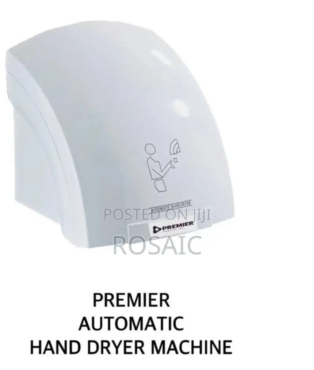 Automatic Hand Dryer