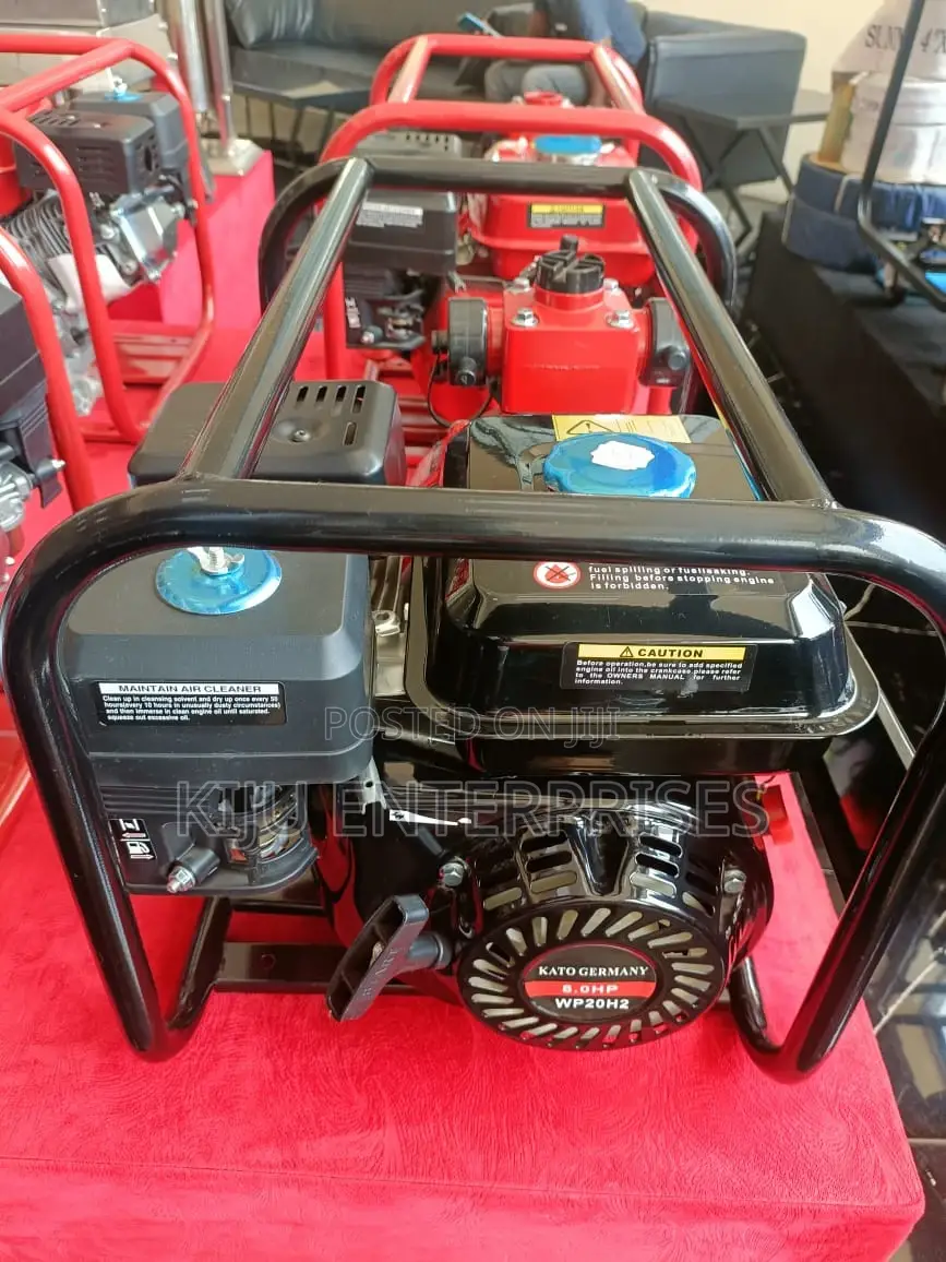 Kato Water Pump Available