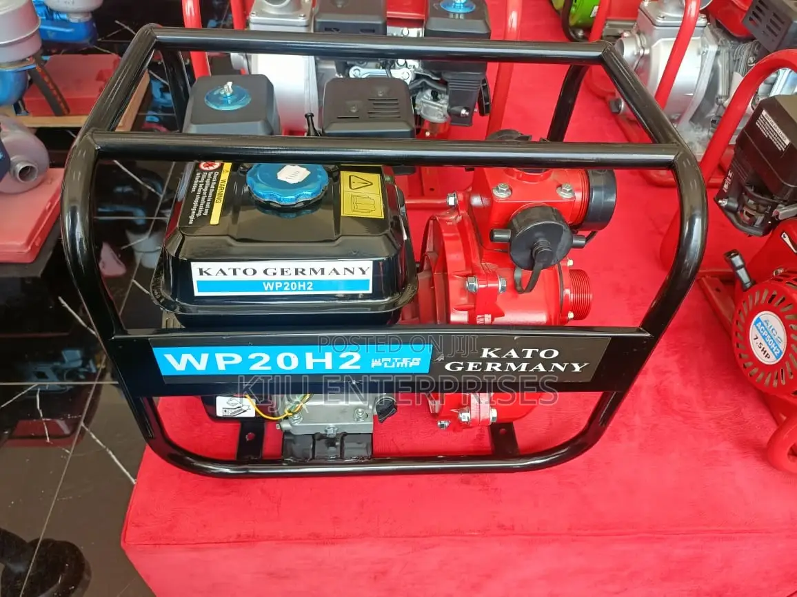 Kato Water Pump Available