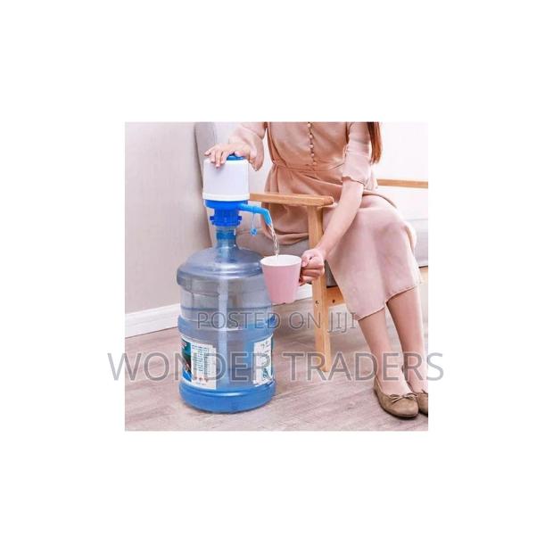 Manual Water Pump
