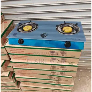 Eurochef Glass Top 2 Burner