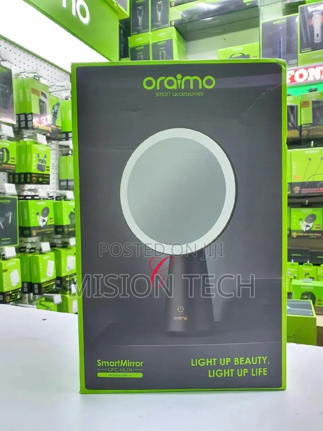 Oraimo Smart Mirror