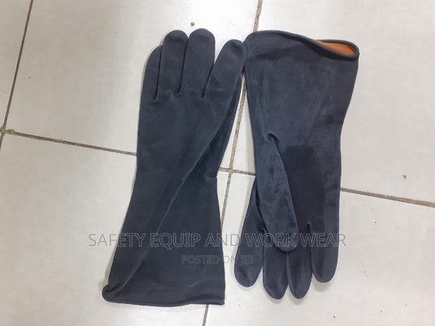 Get Sun Rubber Gloves - main view