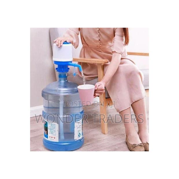 Manual Water Pump Dispenser