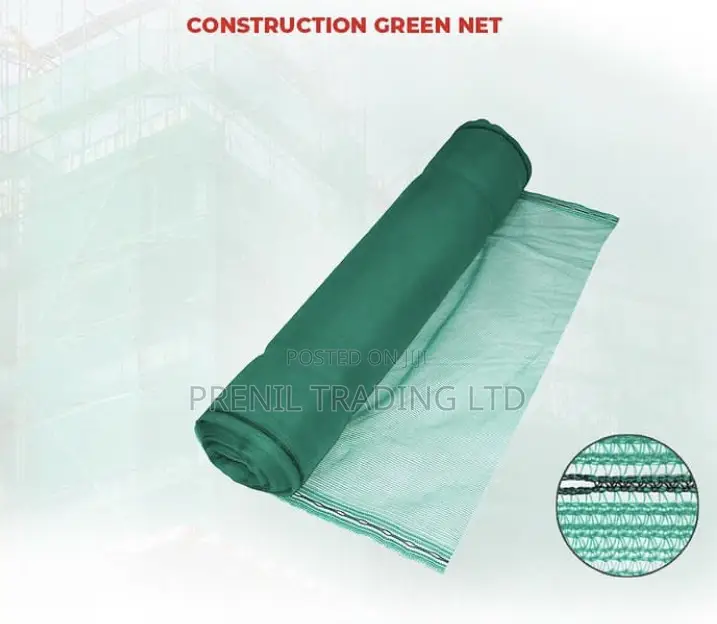 Construction Green Net