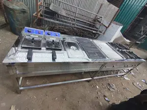Stainless Commercial Combined Unit