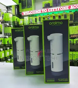 Oraimo Soap Dispenser