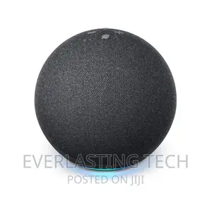 Amazon Echo Dot (4th Gen) 6HR 15W Portable Mini Bluetooth/Wi