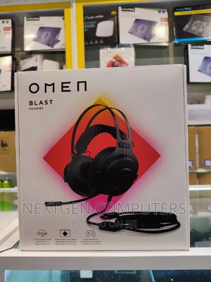OMEN BLAST Gaming Headset With 7.1 Virtual Surround Sound - thumbnail 2
