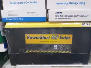 Powerstart 100ah Maintenance Free Solar Battery