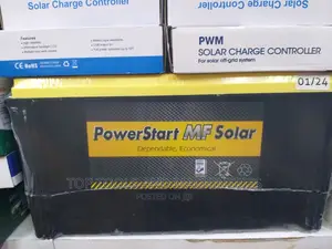 Powerstart 100ah Maintenance Free Solar Battery