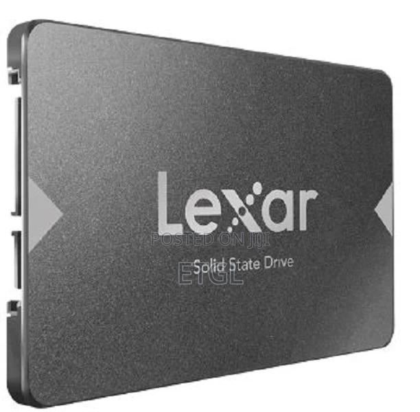 Lexar 2tb SSD 2.5" Sata - main view