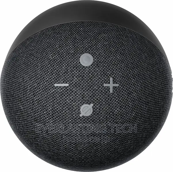 Amazon Echo Dot (4th Gen) 6HR 15W Portable Mini Bluetooth/Wi