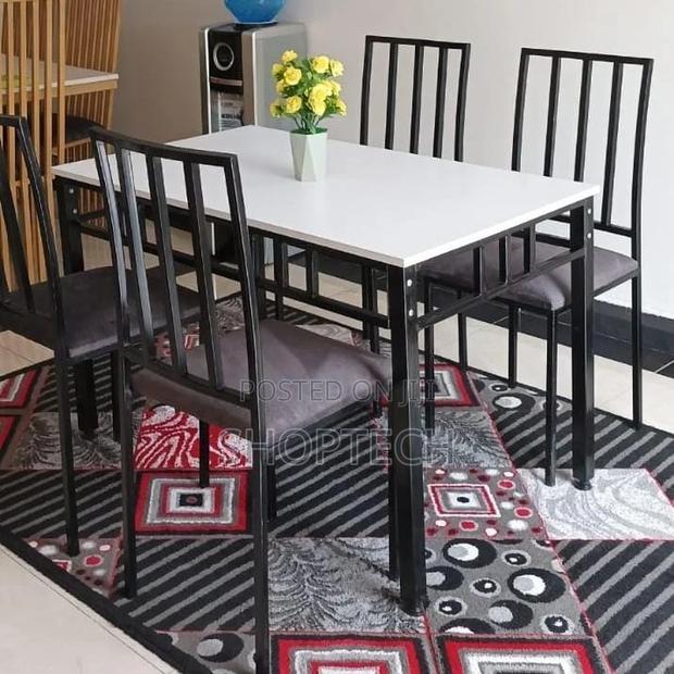 Lex Dining Table 4 Seat