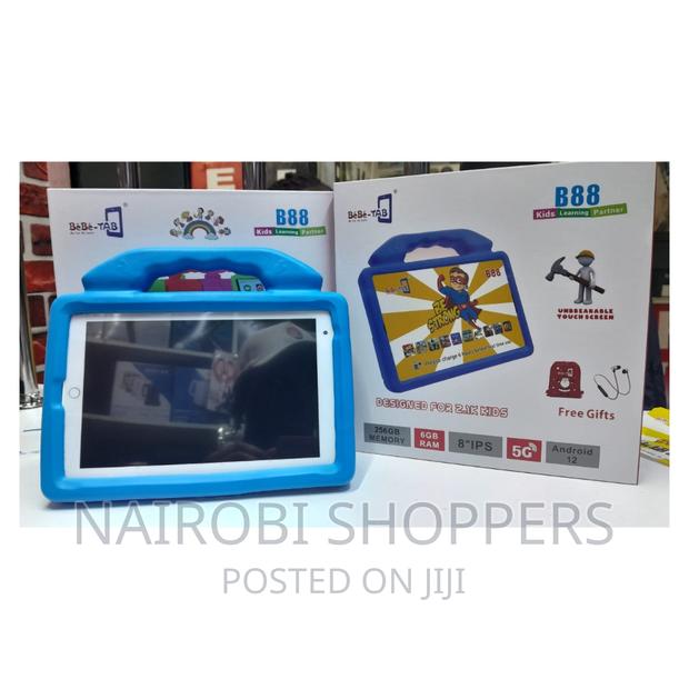 New Bebe B88 256 GB Blue - thumbnail 2
