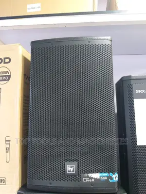 Ev Live X Midrange Speaker