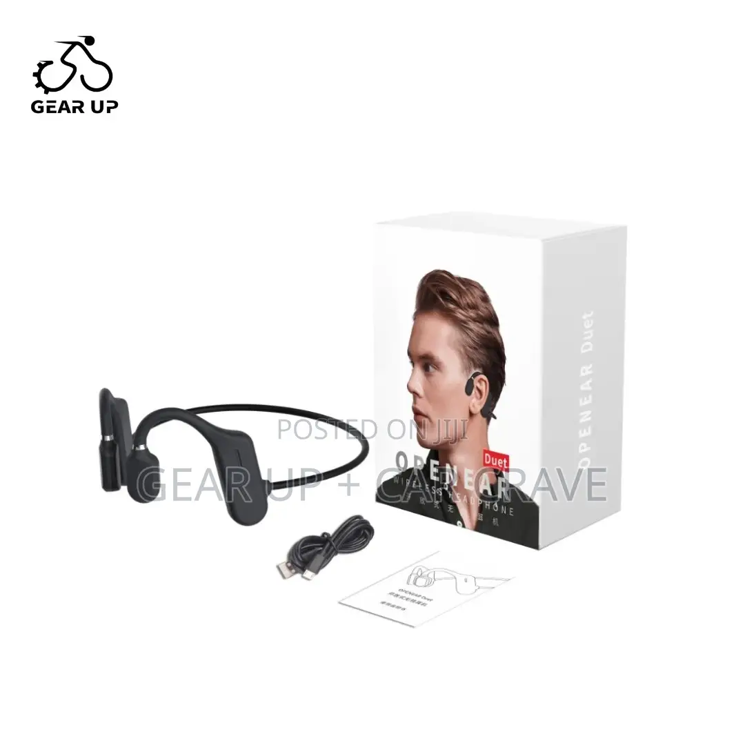 Sports Cycling Running Earphone Bluetooth Air Conduction