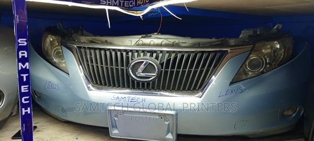 New Arrival Lexus RX 350 Nosecut* / 