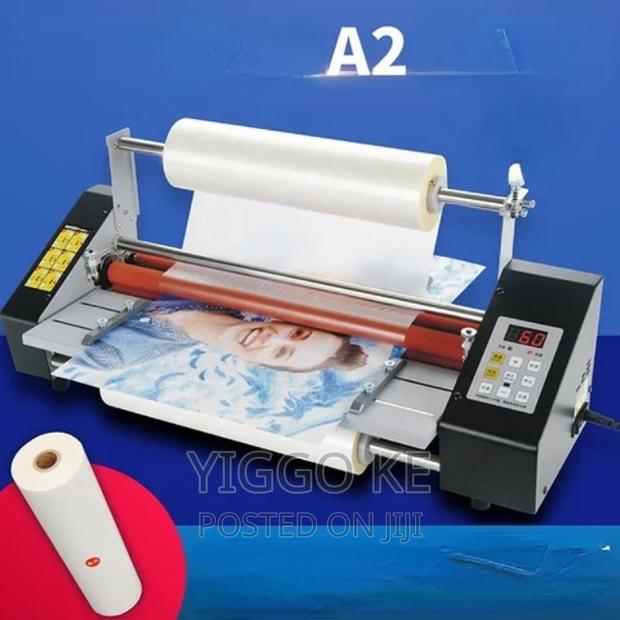 A2 Laminators With Laminating Film