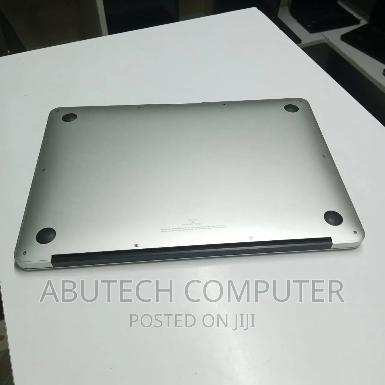Laptop Apple MacBook Air 8GB Intel Core I5 SSD 256GB