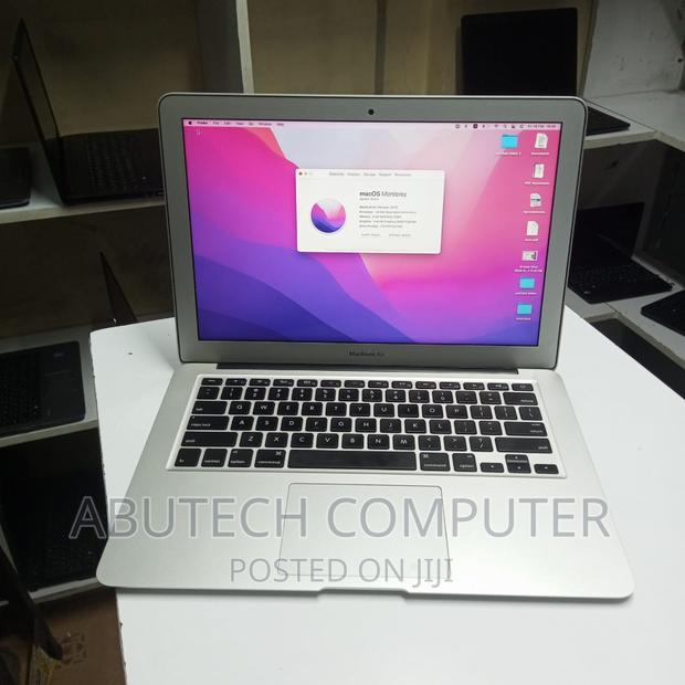 Laptop Apple MacBook Air 8GB Intel Core I5 SSD 256GB - thumbnail 3