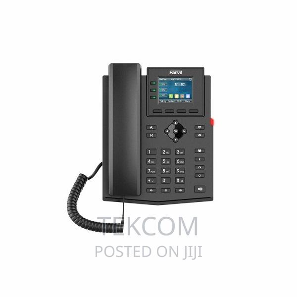 Fanvil X303p Enterprise Ip Phone