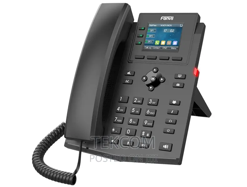 Fanvil X303p Enterprise Ip Phone