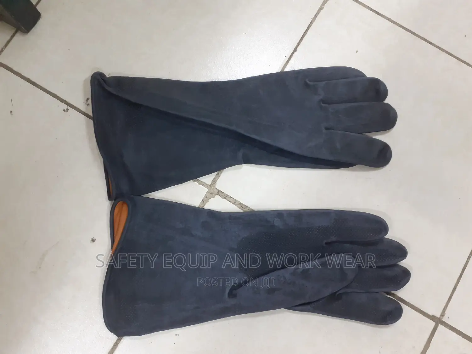 Sun Rubber Gloves With Friendly Price