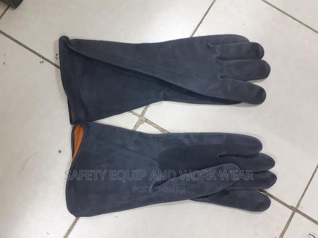 Sun Rubber Gloves With Friendly Price - thumbnail 2