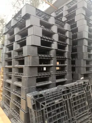 Premium Quality Plastic Pallets