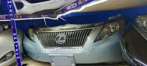 Exclusive Nosecut Lexus Rx350• \ > 