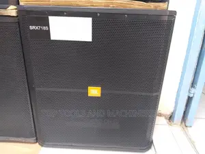 JBL Srx718s 18inch High Power Bass Speaker