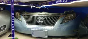 High Quality Lexus Rx350 Nosecut**, / 