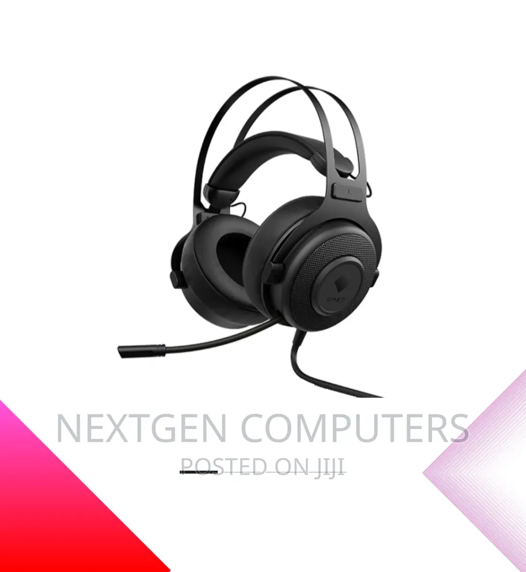 OMEN BLAST Gaming Headset With 7.1 Virtual Surround Sound