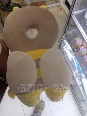 Baby Backpack Head Protector