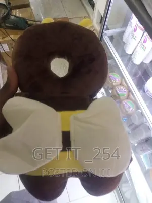 Baby Backpack Head Protector