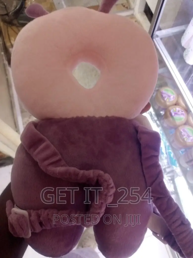Baby Backpack Head Protector