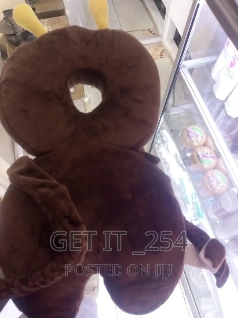 Baby Backpack Head Protector