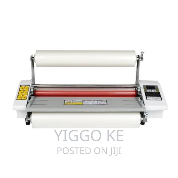 A2 Laminator With Laminating-Film