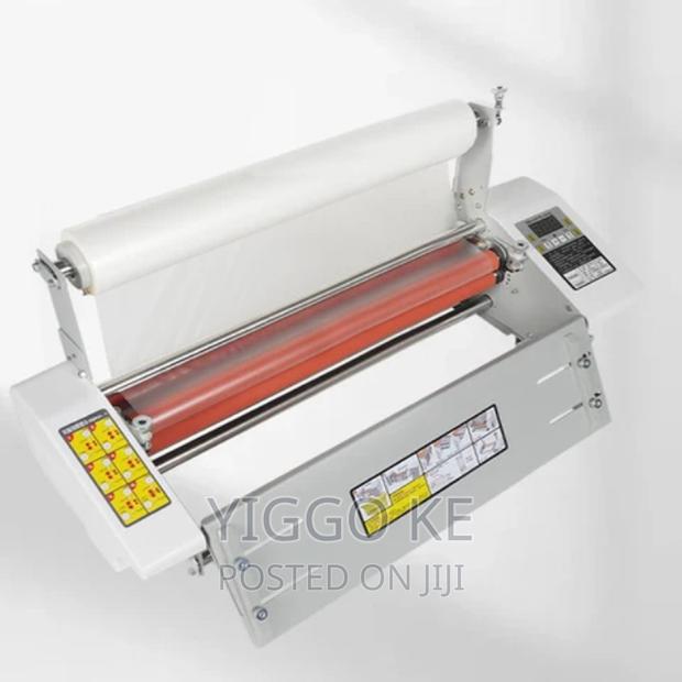 A2 Laminator With Laminating-Film - thumbnail 2