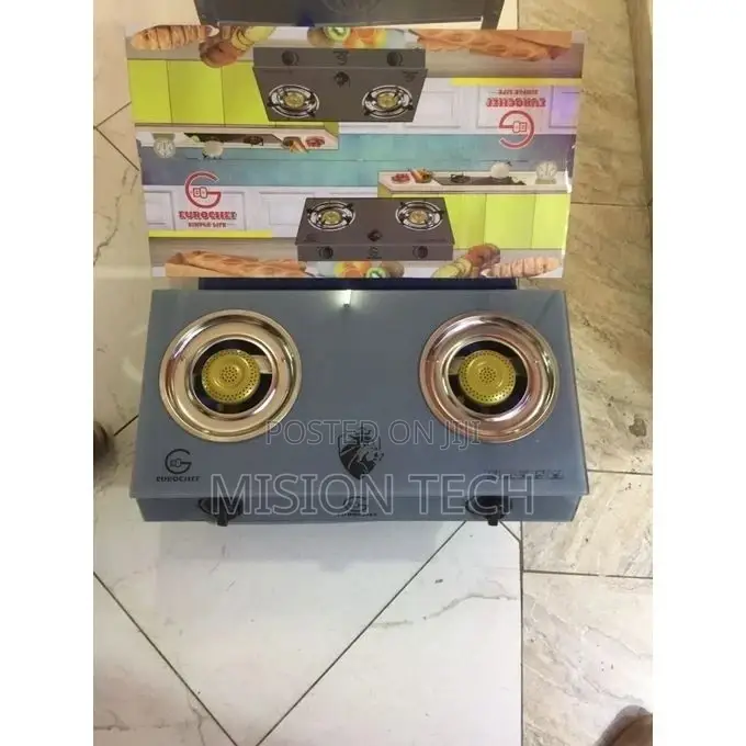 Glass Top Burner