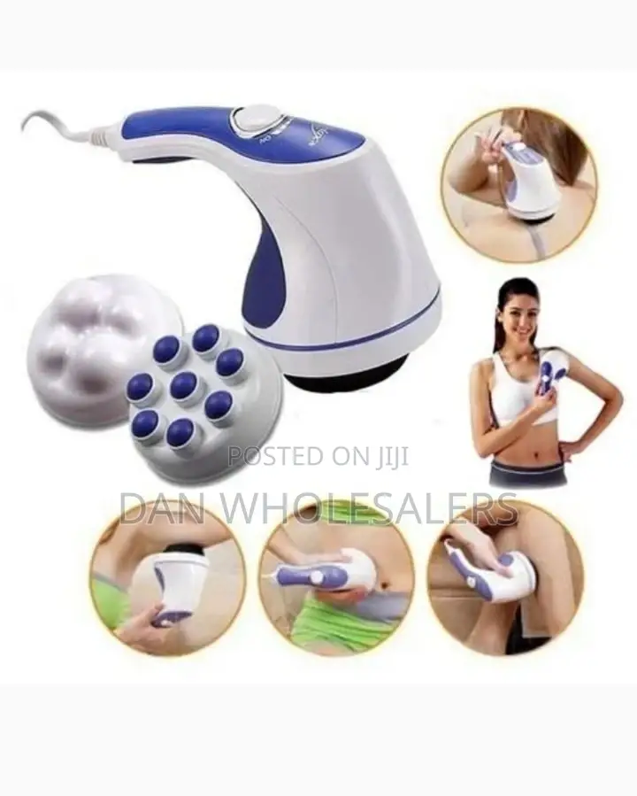 Relax and Tone and Relax Tone