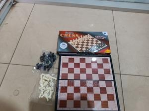 Magnetic Chess Board - thumbnail 2