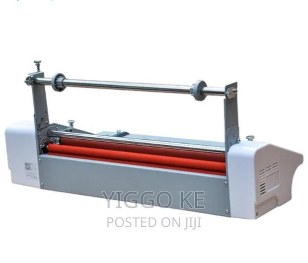 A2 Laminators With Laminating-Film - thumbnail 3