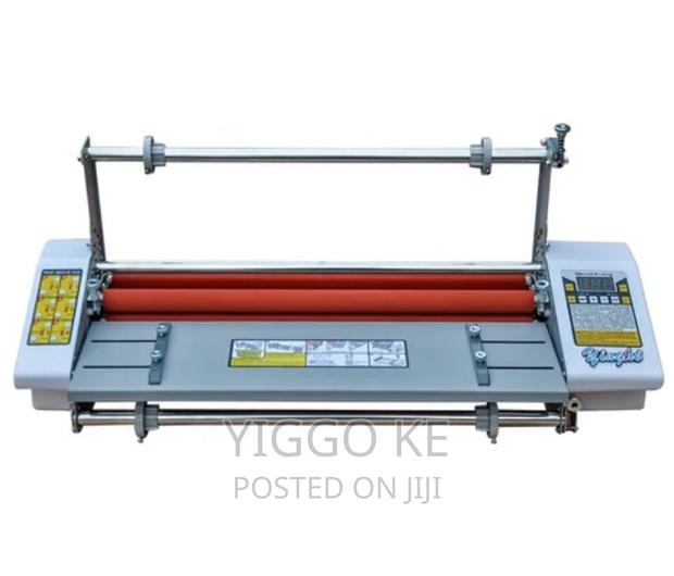 A2 Laminators With Laminating-Film - thumbnail 2