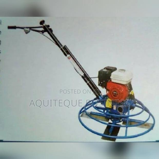 Power Floater Machine - main view