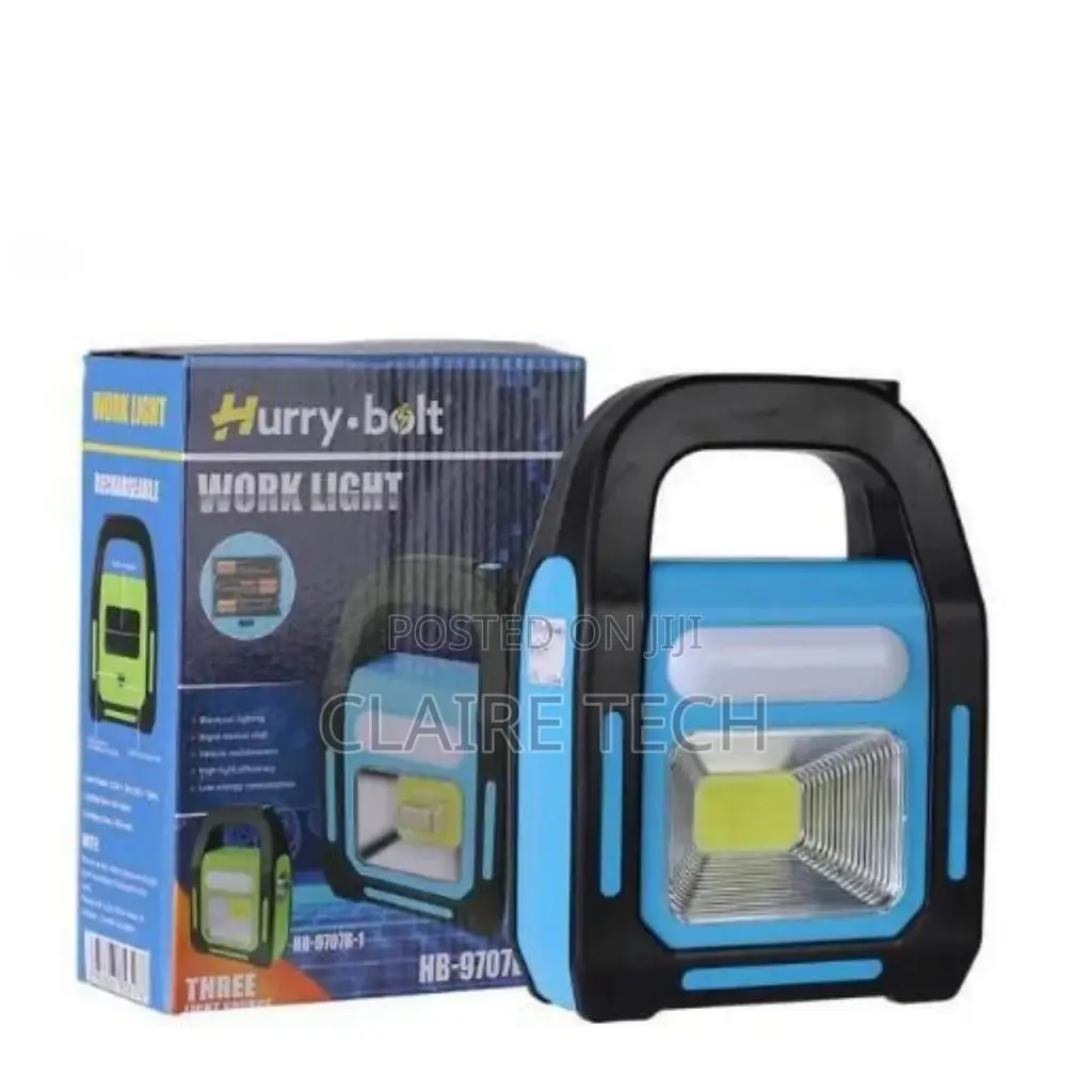 Hurry Bolt Work Light