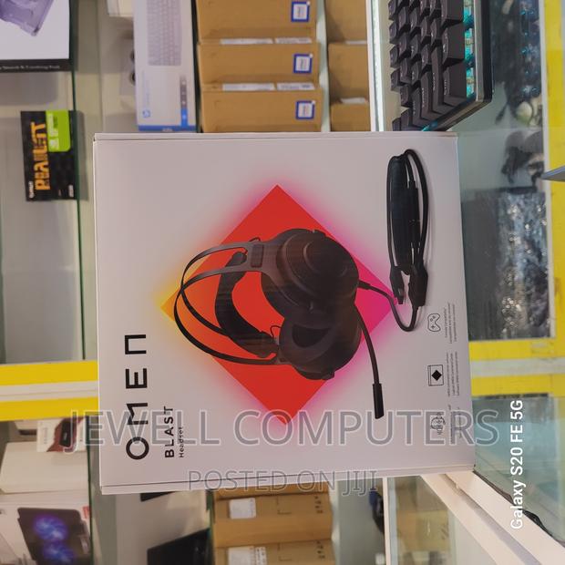 HP Omen Blast Gaming Headset - thumbnail 3
